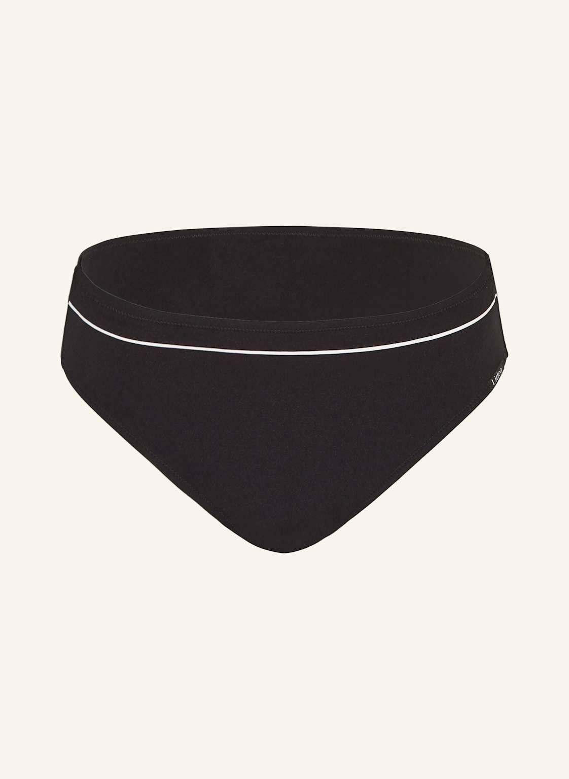 Lidea Basic-Bikini-Hose Sports Club schwarz Lidea Basic-Bikini-Hose Sports Club schwarz von LIDEA