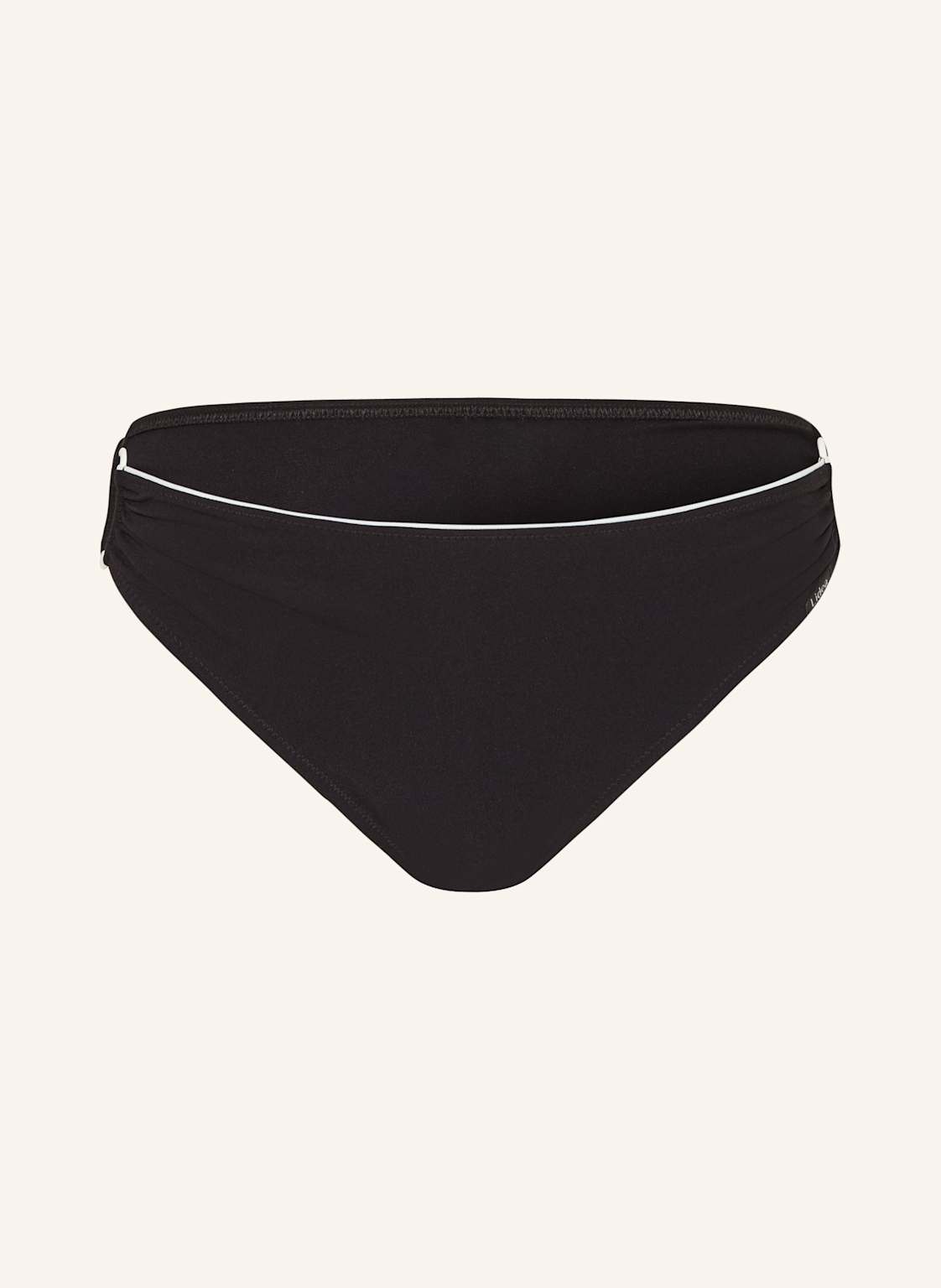 Lidea Basic-Bikini-Hose Sports Club schwarz Lidea Basic-Bikini-Hose Sports Club schwarz von LIDEA