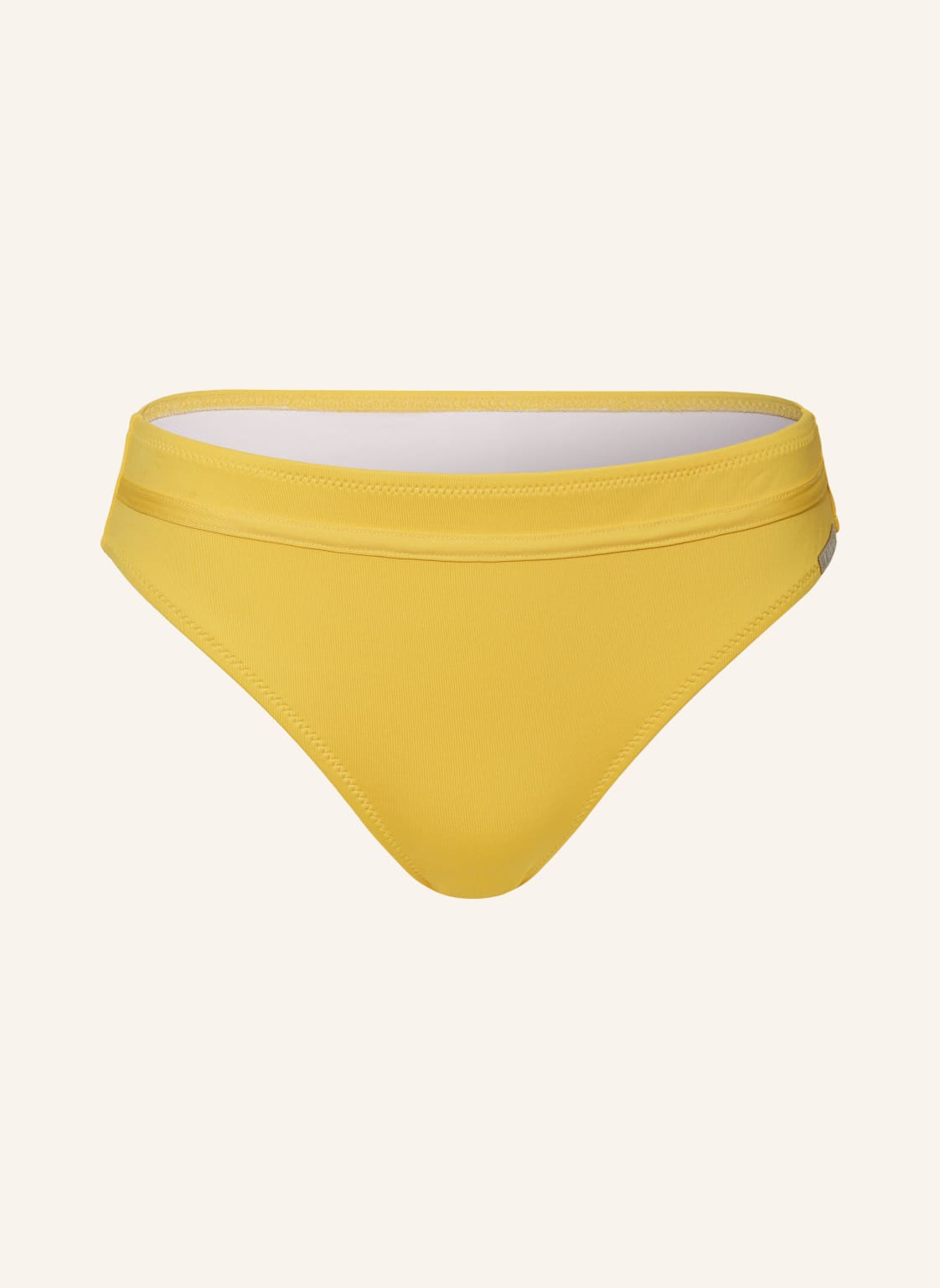 Lidea Basic-Bikini-Hose Summer Dive gelb von LIDEA