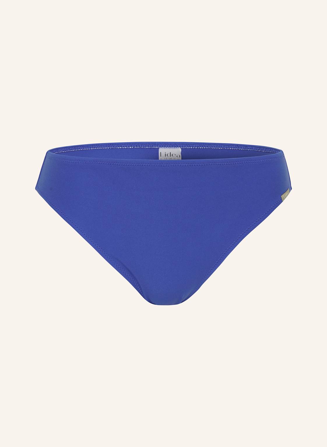 Lidea Basic-Bikini-Hose The Core blau Lidea Basic-Bikini-Hose The Core blau von LIDEA