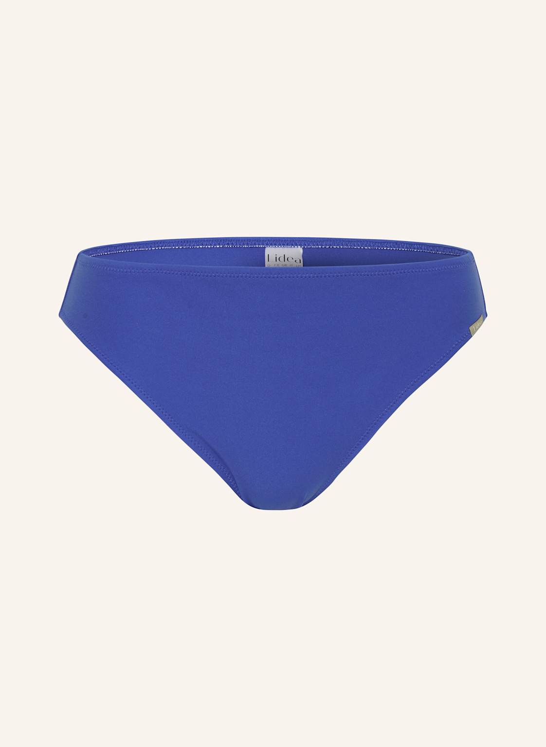 Lidea Basic-Bikini-Hose The Core blau von LIDEA