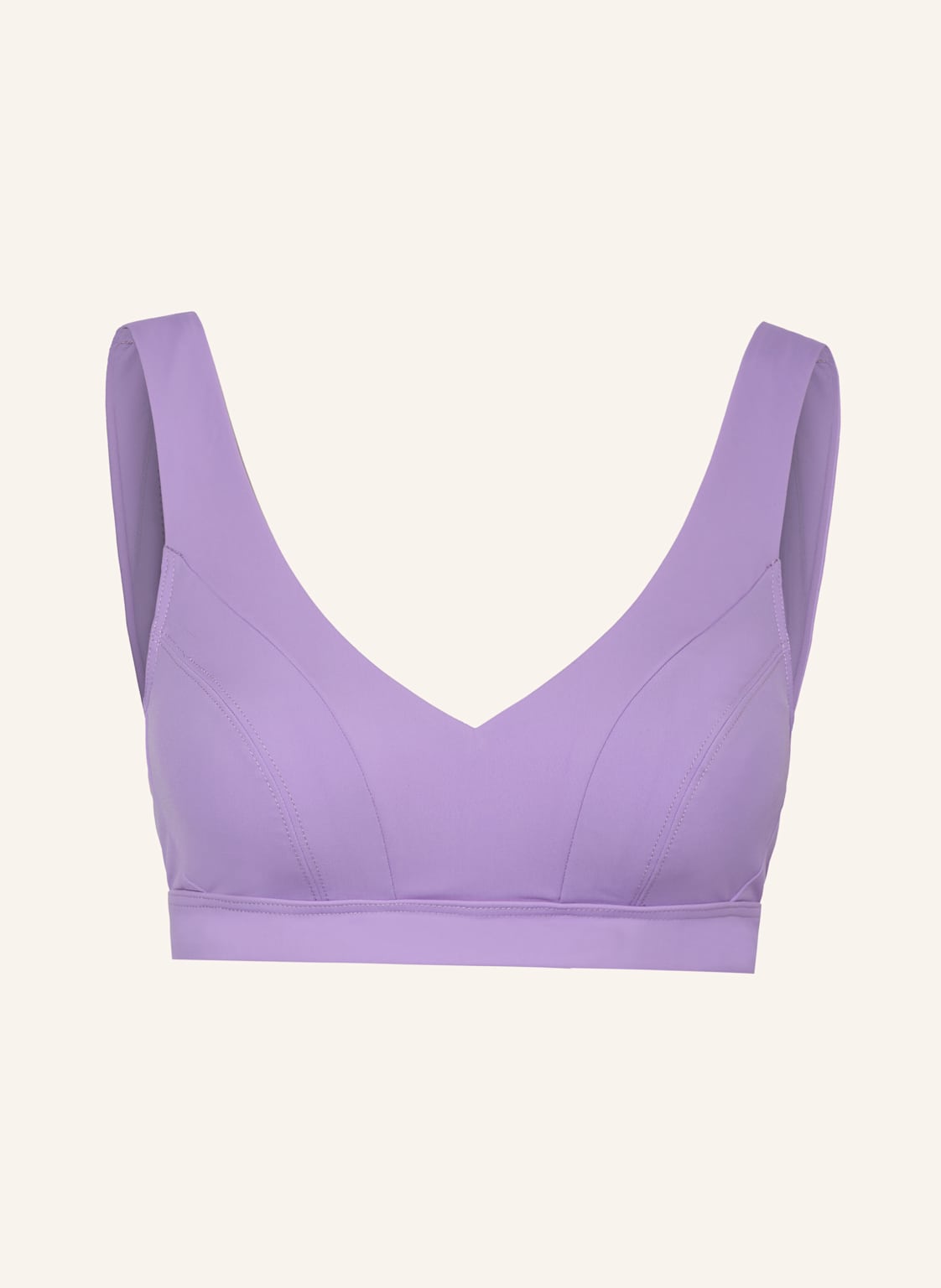 Lidea Bralette-Bikini-Top Lidea Eco Shape lila Lidea Bralette-Bikini-Top Lidea Eco Shape lila von LIDEA