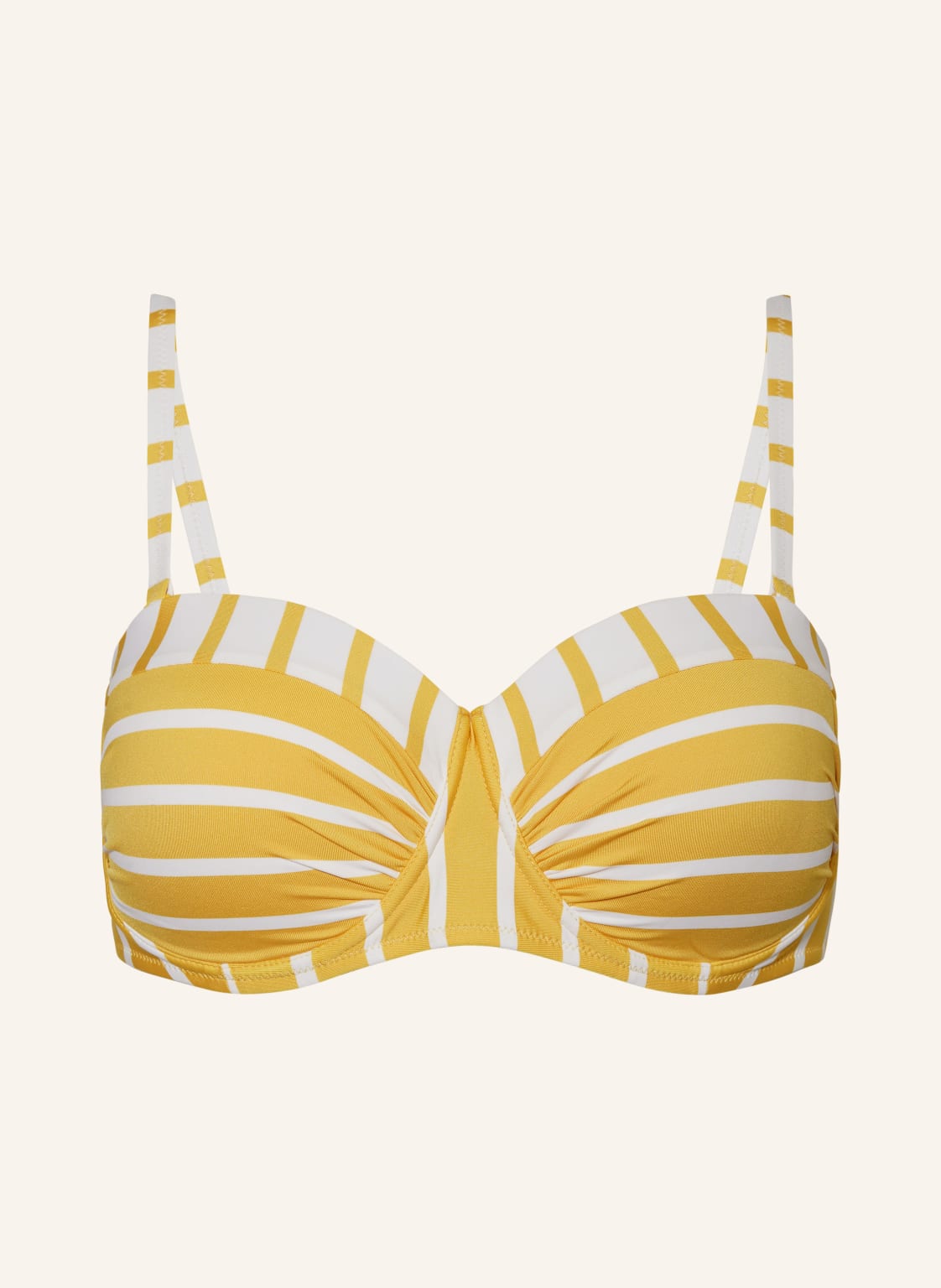 Lidea Bügel-Bikini-Top Bay Games gelb Lidea Bügel-Bikini-Top Bay Games gelb von LIDEA