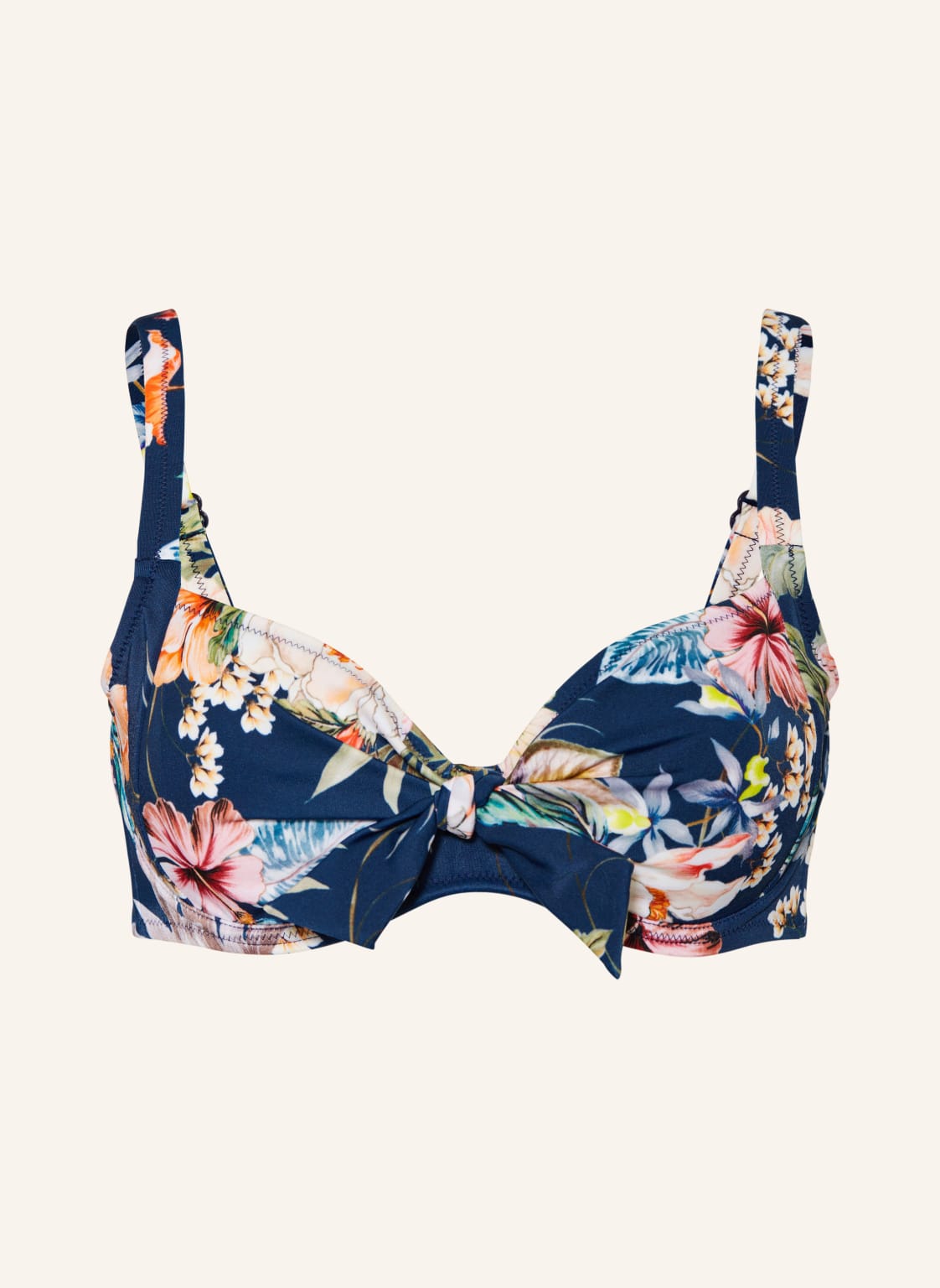 Lidea Bügel-Bikini-Top Lush Delight blau Lidea Bügel-Bikini-Top Lush Delight blau von LIDEA