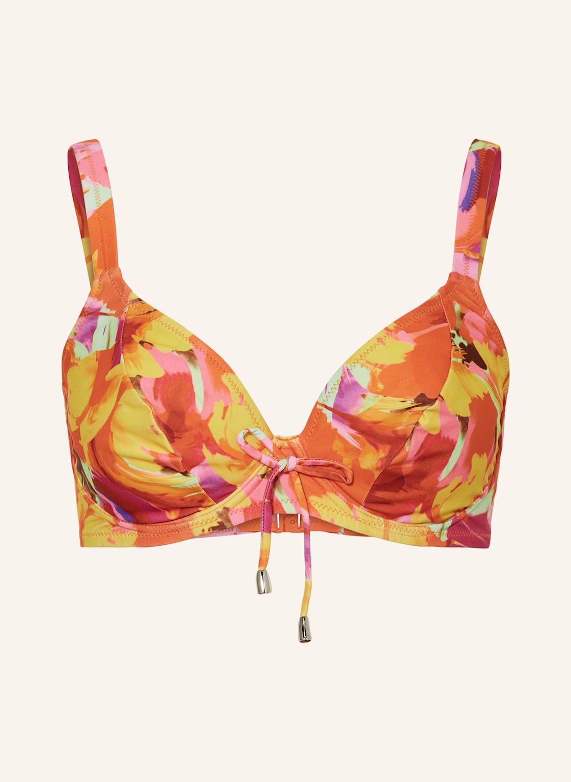 Lidea Bügel-Bikini-Top Neon Nostalgia orange Lidea Bügel-Bikini-Top Neon Nostalgia orange von LIDEA