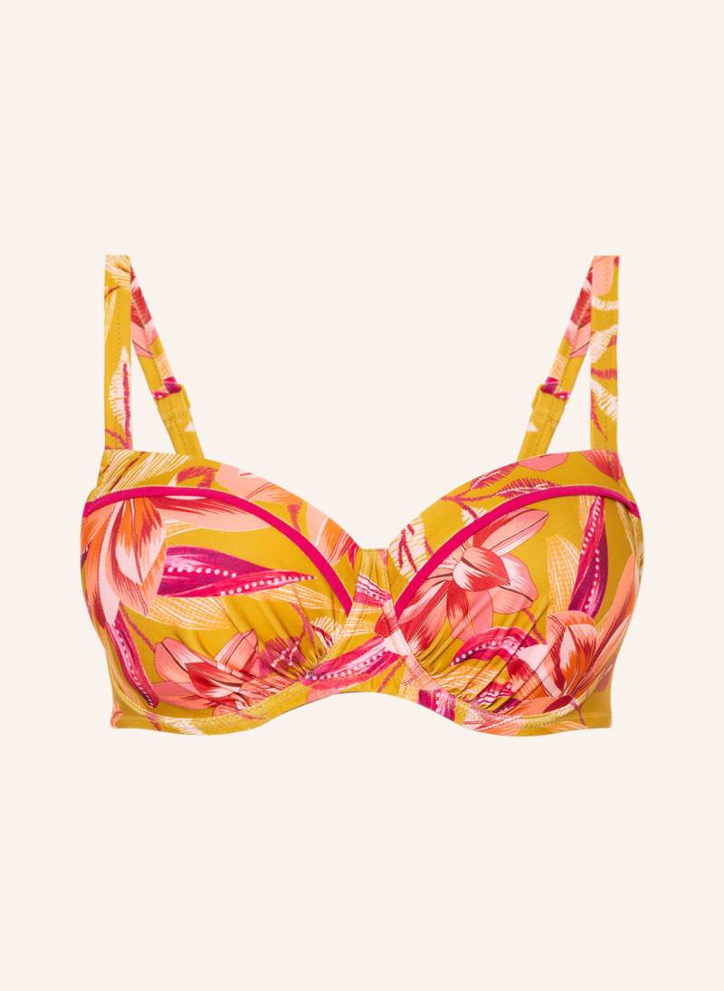 Lidea Bügel-Bikini-Top Spice orange von LIDEA