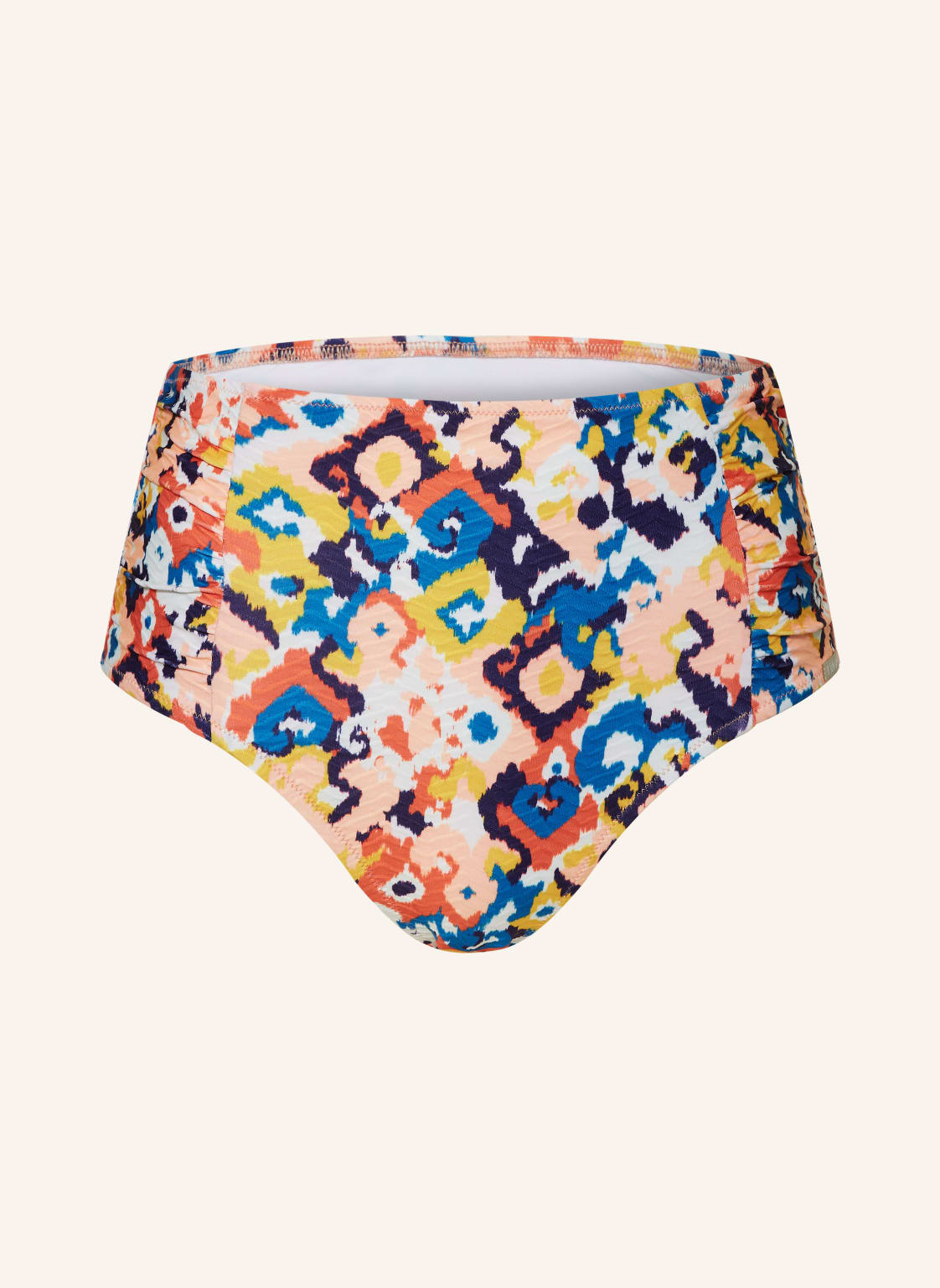 Lidea High-Waist-Bikini-Hose Heartbeat orange Lidea High-Waist-Bikini-Hose Heartbeat orange von LIDEA
