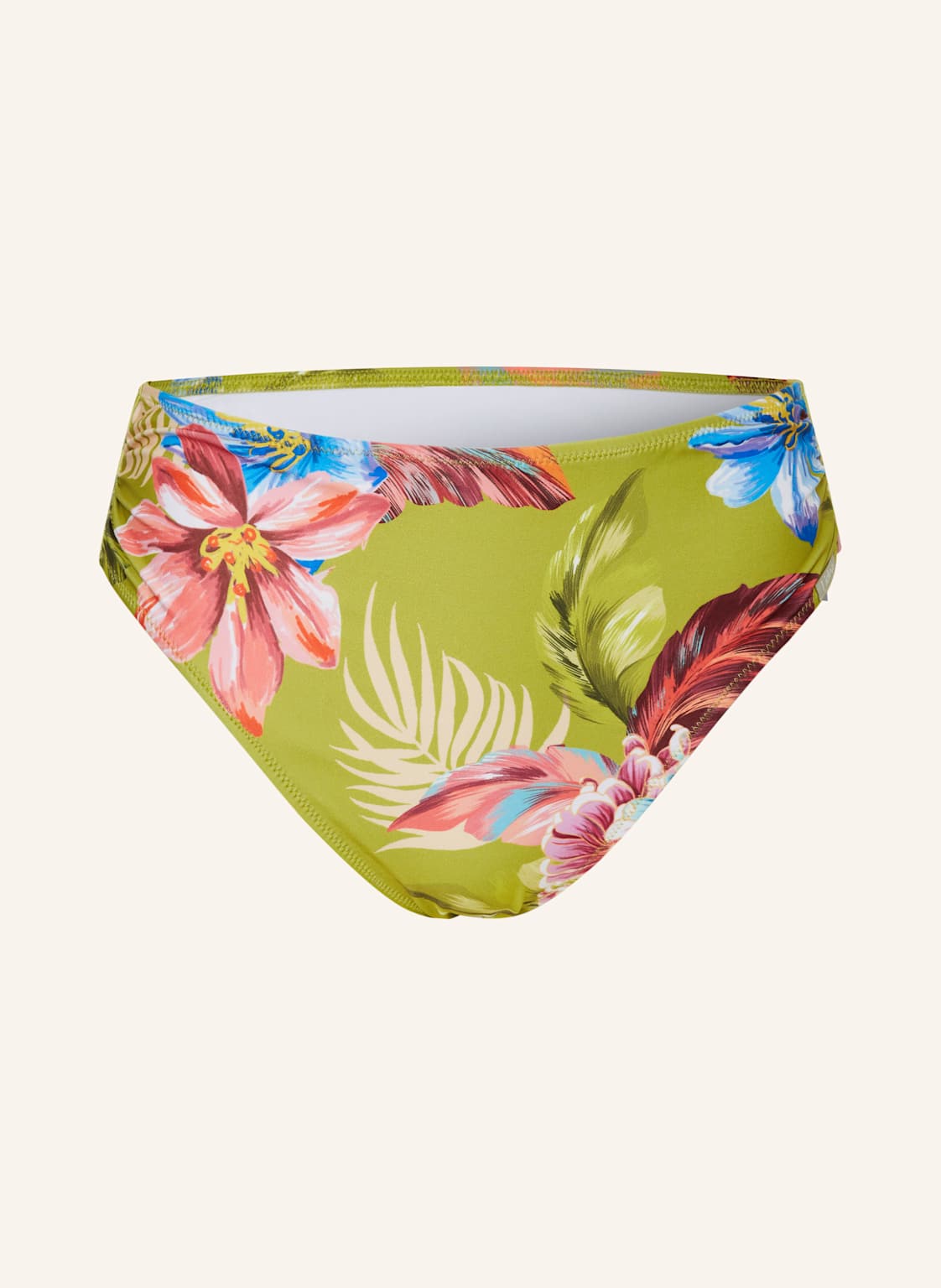 Lidea High-Waist-Hose Botanic Burst gruen Lidea High-Waist-Hose Botanic Burst gruen von LIDEA