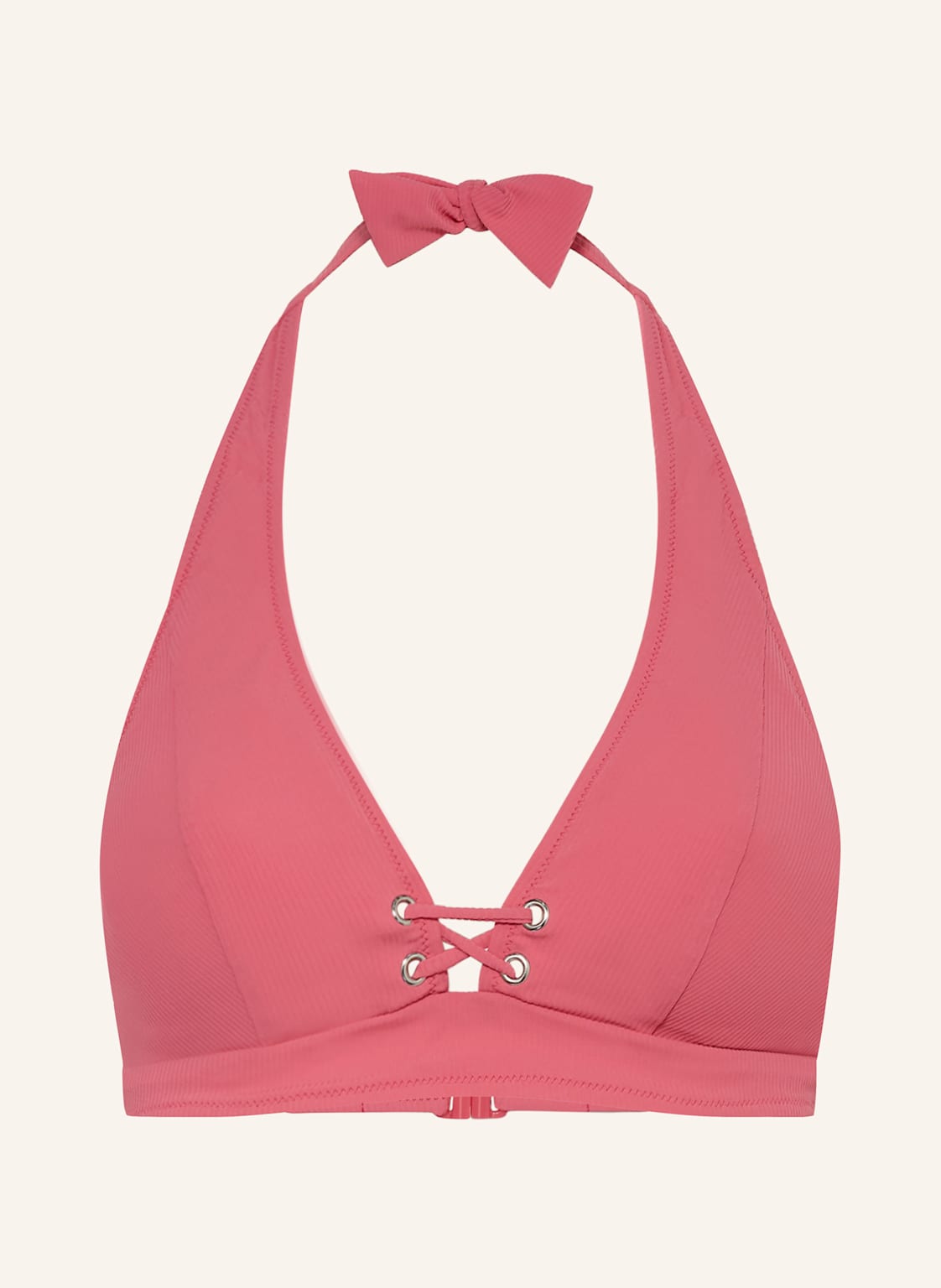 Lidea Neckholder-Bikini-Top Seaside Serenity pink Lidea Neckholder-Bikini-Top Seaside Serenity pink von LIDEA