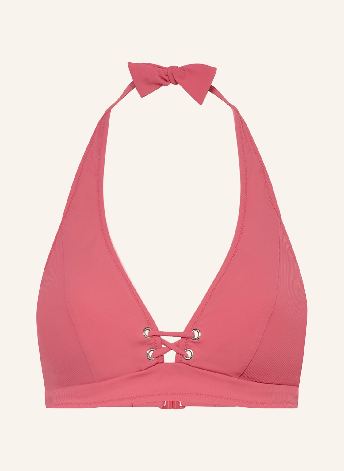 Lidea Neckholder-Bikini-Top Seaside Serenity pink von LIDEA