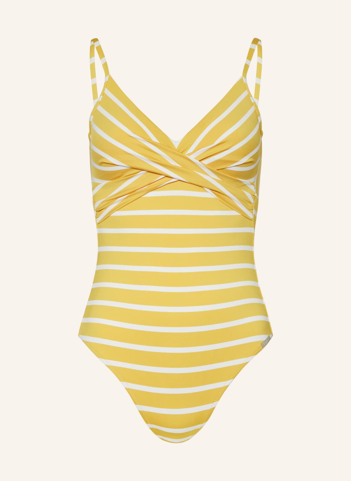 Lidea Shape-Badeanzug Bay Games gelb Lidea Shape-Badeanzug Bay Games gelb von LIDEA