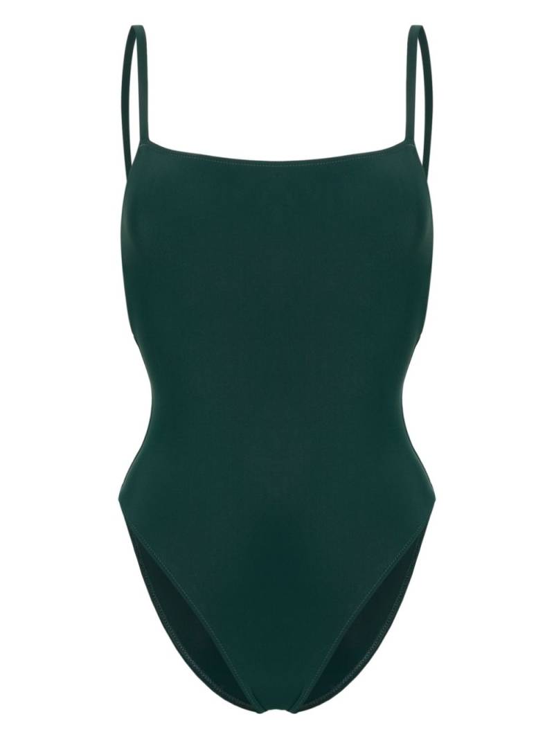 LIDO Tre stretch-design swimsuit - Green von LIDO