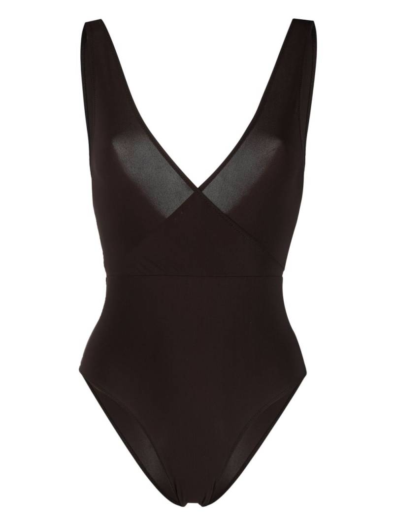 LIDO Trentaquattro one-piece swimsuit - Brown von LIDO