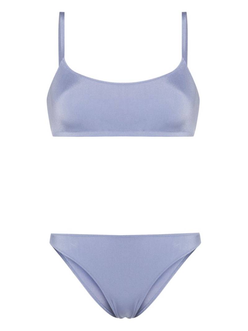 LIDO Undici bandeau bikini - Blue von LIDO