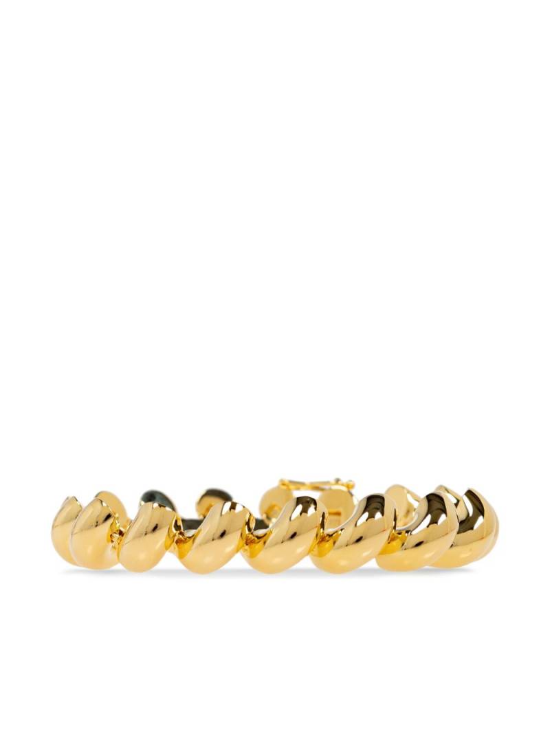 LIE STUDIO The Edith bracelet - Gold von LIE STUDIO