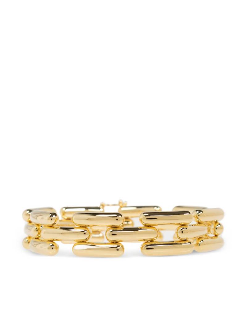 LIE STUDIO The Freya bracelet - Gold von LIE STUDIO