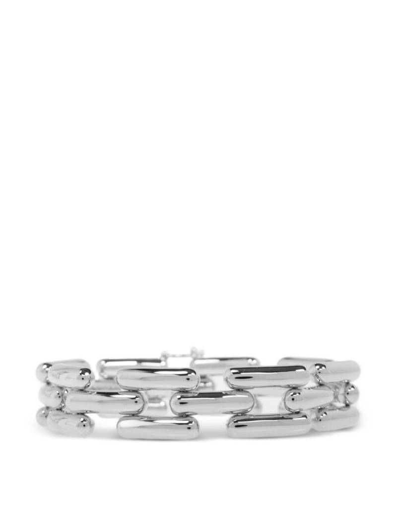 LIE STUDIO The Freya bracelet - Silver von LIE STUDIO