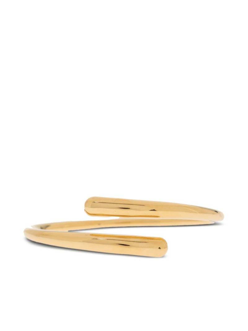 LIE STUDIO The Olga bracelet - Gold von LIE STUDIO