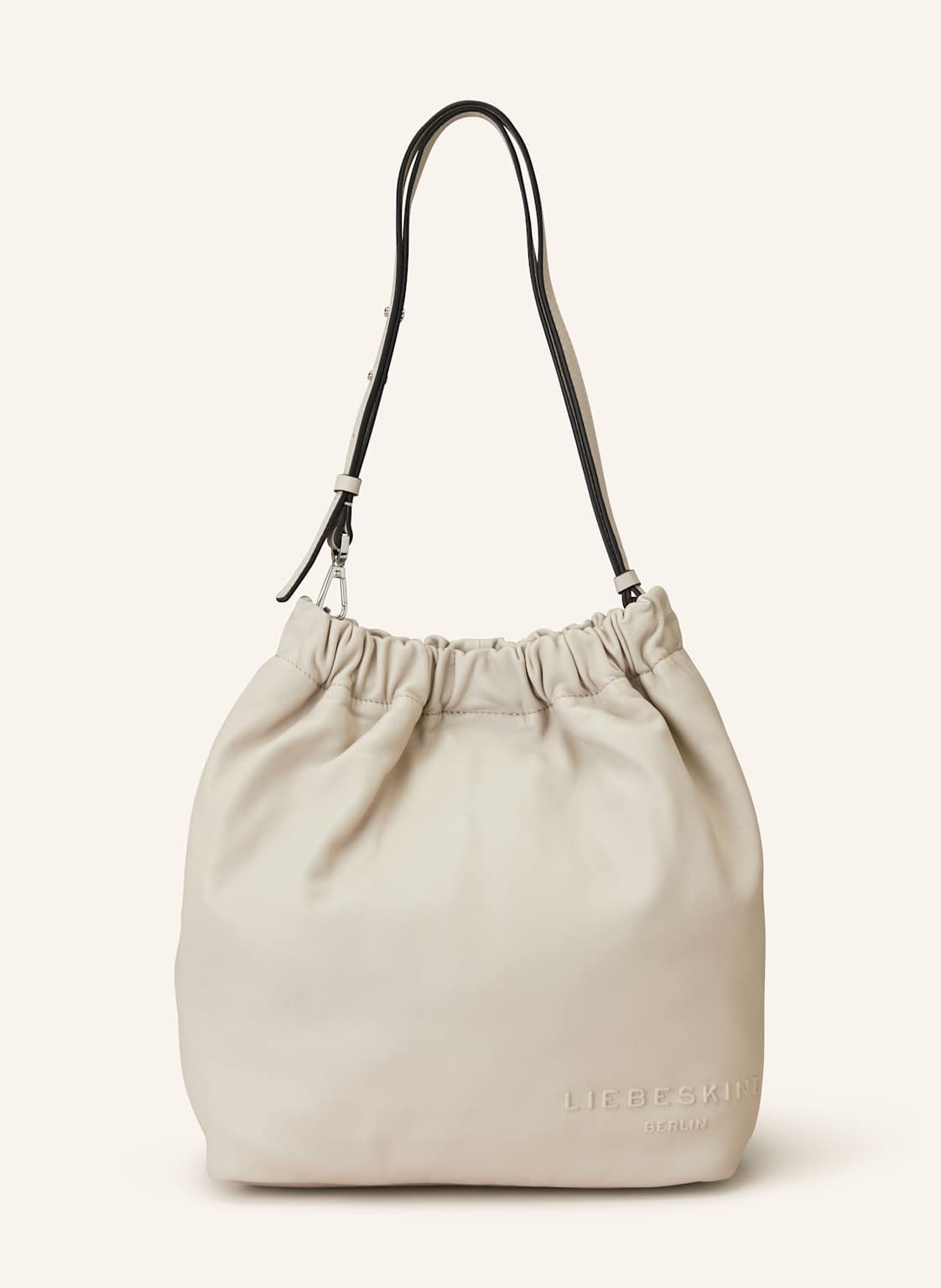 Liebeskind Beuteltasche Cloud Hobo Medium beige von LIEBESKIND