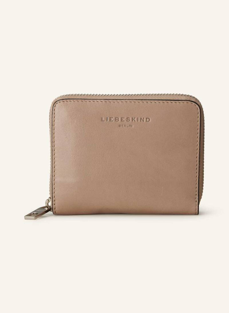 Liebeskind Geldbörse Conny beige von LIEBESKIND