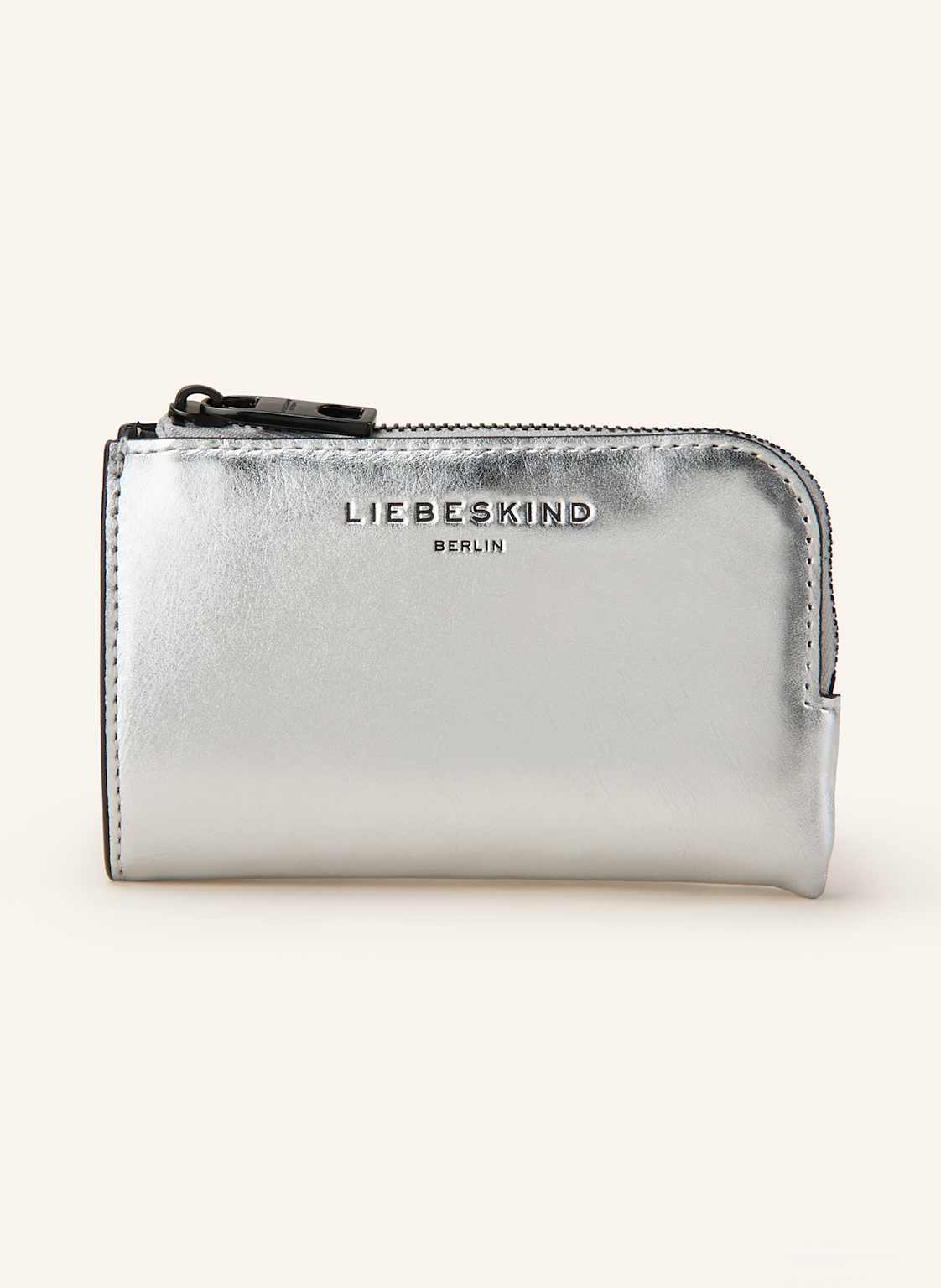 Liebeskind Geldbörse Lena silber Liebeskind Geldbörse Lena silber von LIEBESKIND