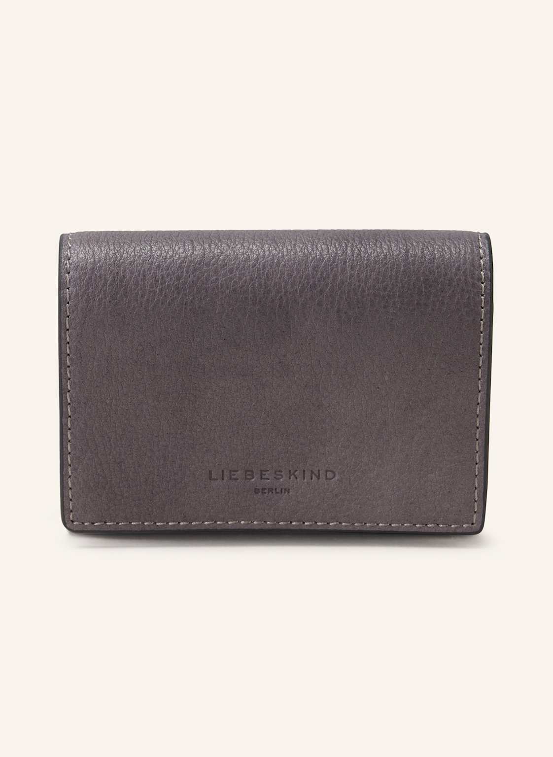 Liebeskind Geldbörse Louisa Lou grau Liebeskind Geldbörse Louisa Lou grau von LIEBESKIND
