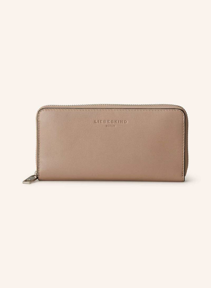 Liebeskind Geldbörse Sally beige Liebeskind Geldbörse Sally beige von LIEBESKIND