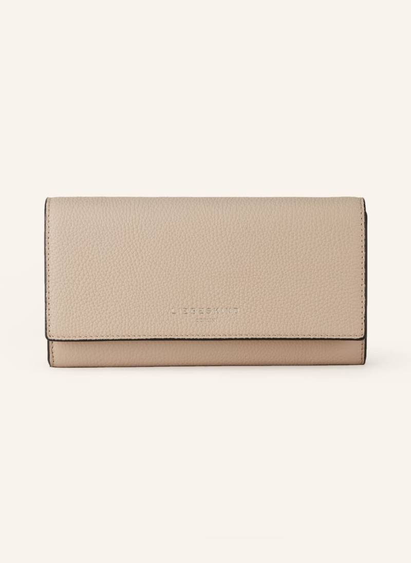 Liebeskind Geldbörse Valentina Mit Pouch beige von LIEBESKIND