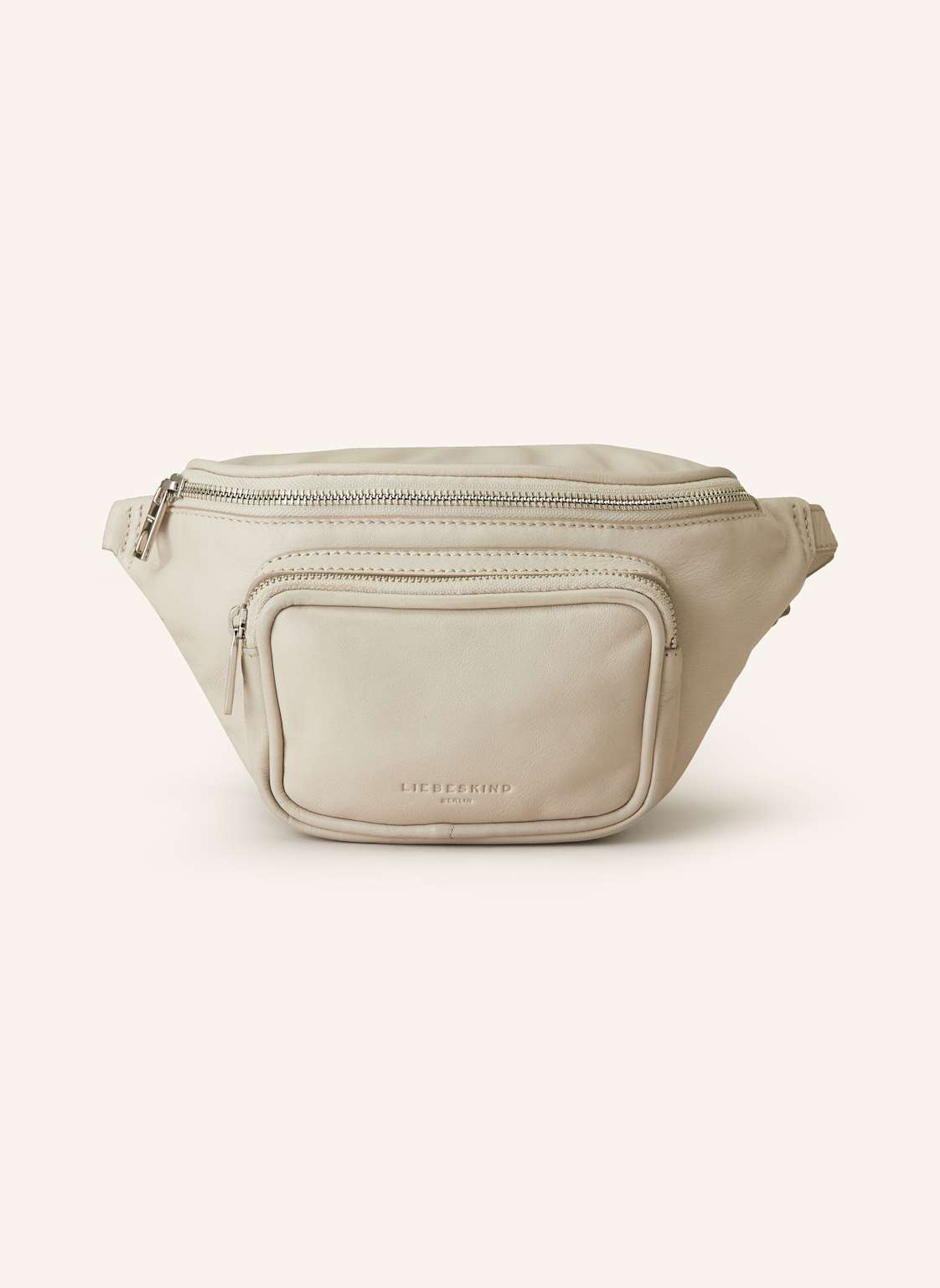 Liebeskind Gürteltasche Lila beige von LIEBESKIND