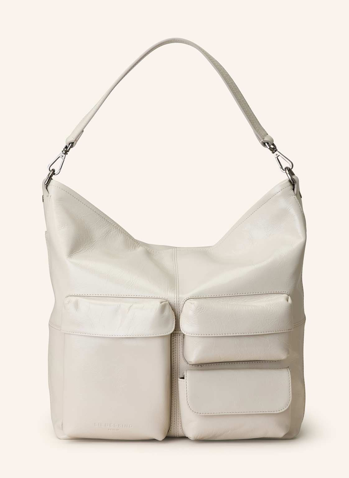 Liebeskind Handtasche Archive Lk 204 Medium beige Liebeskind Handtasche Archive Lk 204 Medium beige von LIEBESKIND