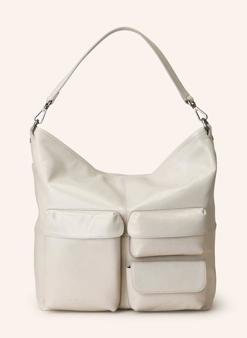 Liebeskind Handtasche Archive Lk 204 Medium beige von LIEBESKIND