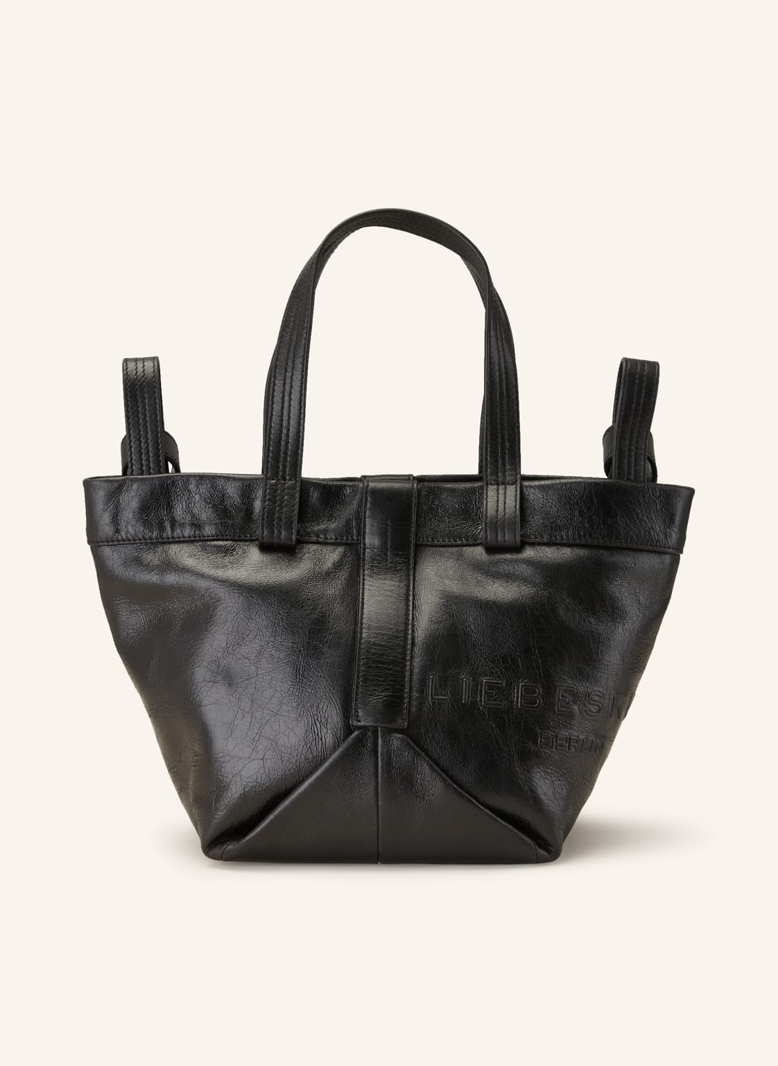 Liebeskind Handtasche Elvira Small schwarz von LIEBESKIND