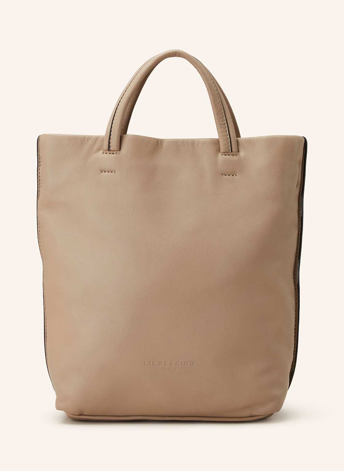 Liebeskind Handtasche Hera Medium beige Liebeskind Handtasche Hera Medium beige von LIEBESKIND
