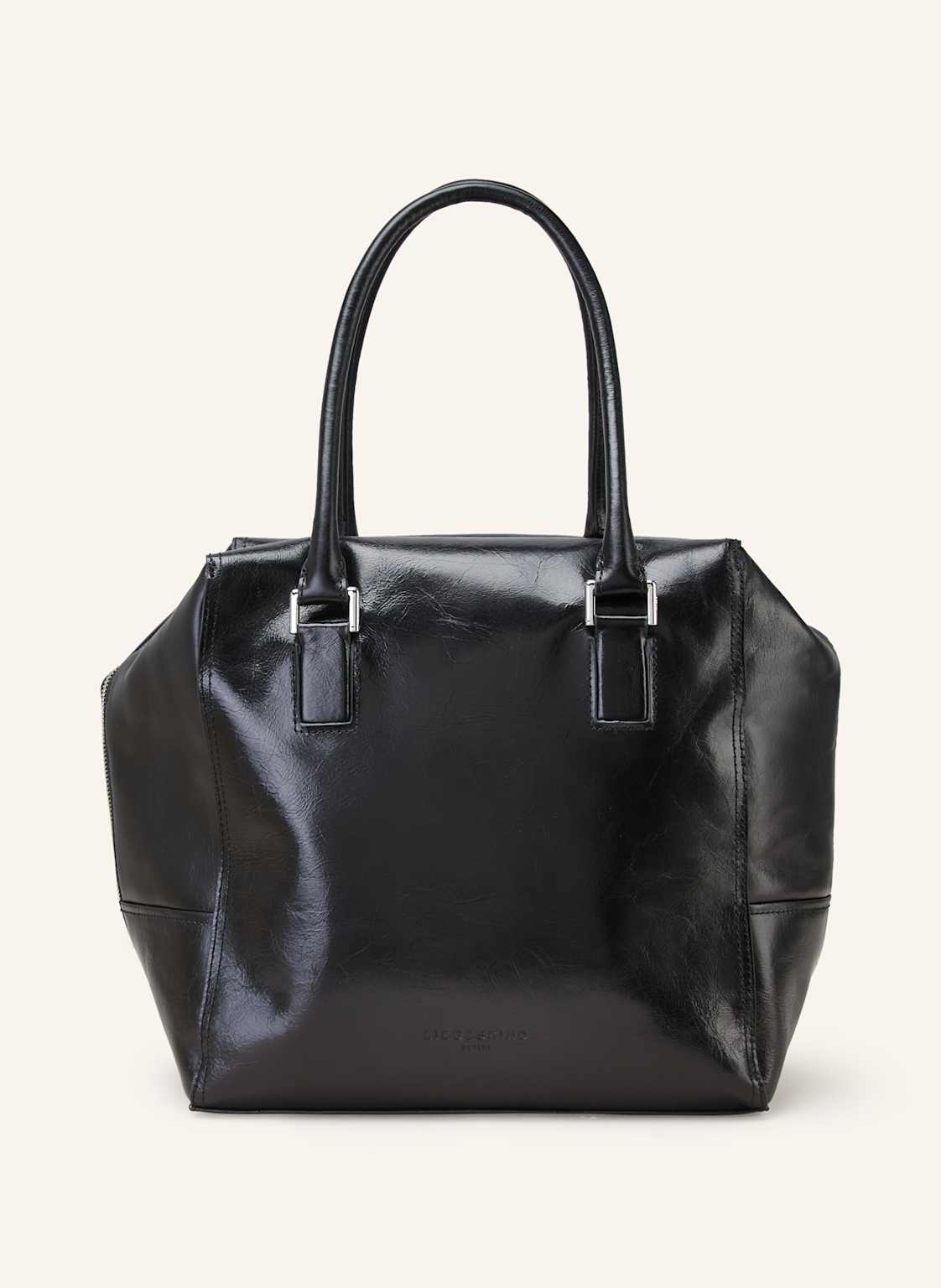 Liebeskind Handtasche Kayla Medium schwarz Liebeskind Handtasche Kayla Medium schwarz von LIEBESKIND