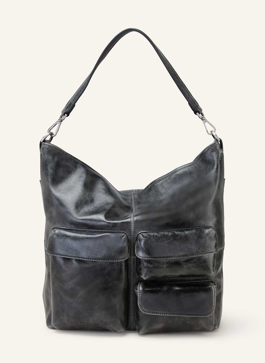 Liebeskind Handtasche Lk 204 Medium grau Liebeskind Handtasche Lk 204 Medium grau von LIEBESKIND