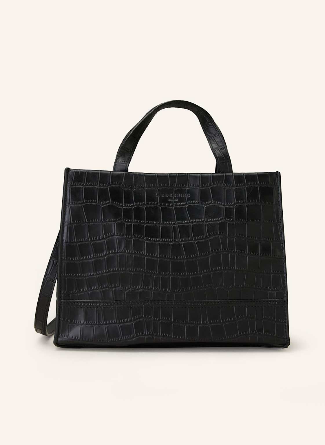Liebeskind Handtasche Lou Medium schwarz Liebeskind Handtasche Lou Medium schwarz von LIEBESKIND