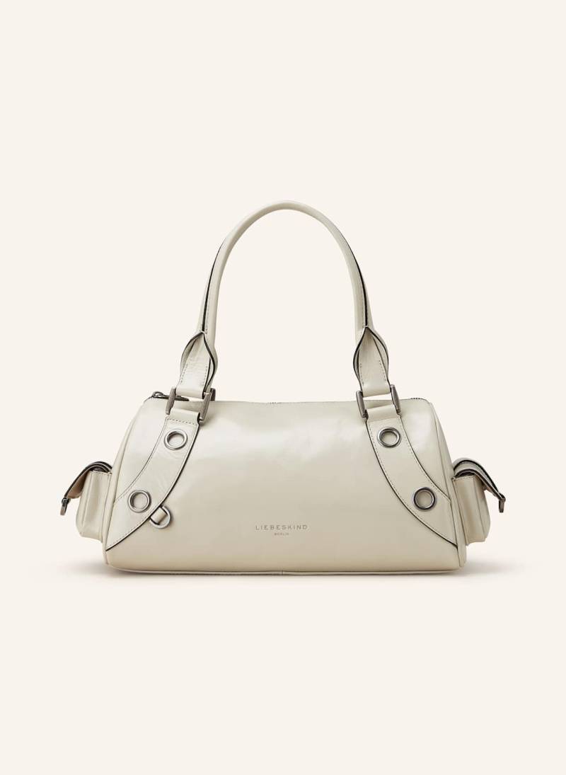 Liebeskind Handtasche Nika Satchel Medium beige von LIEBESKIND
