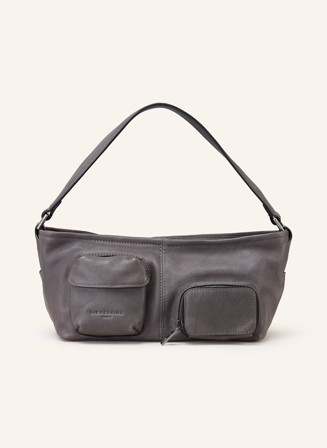 Liebeskind Handtasche grau Liebeskind Handtasche grau von LIEBESKIND