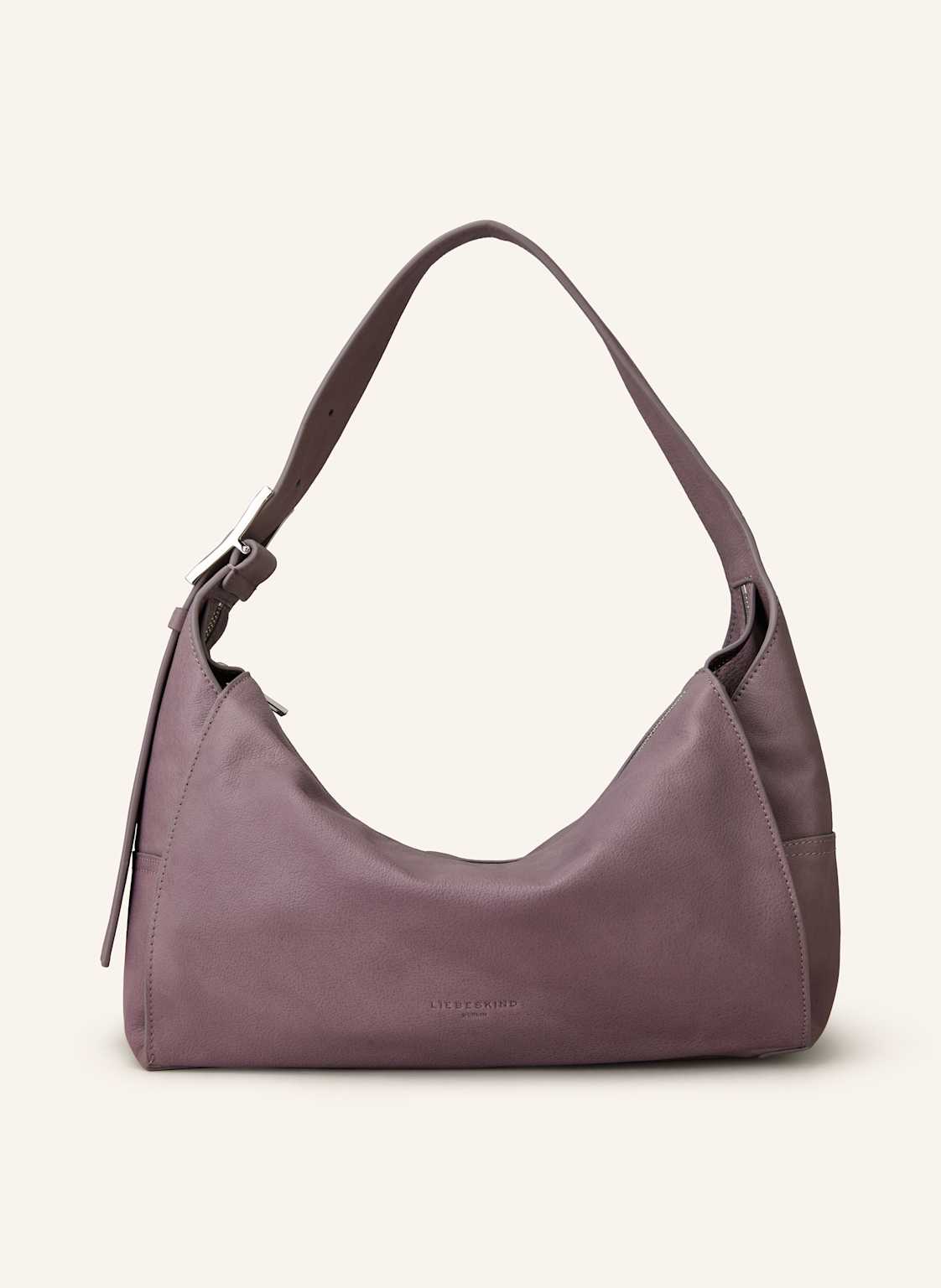 Liebeskind Hobo-Bag Lou Medium lila von LIEBESKIND