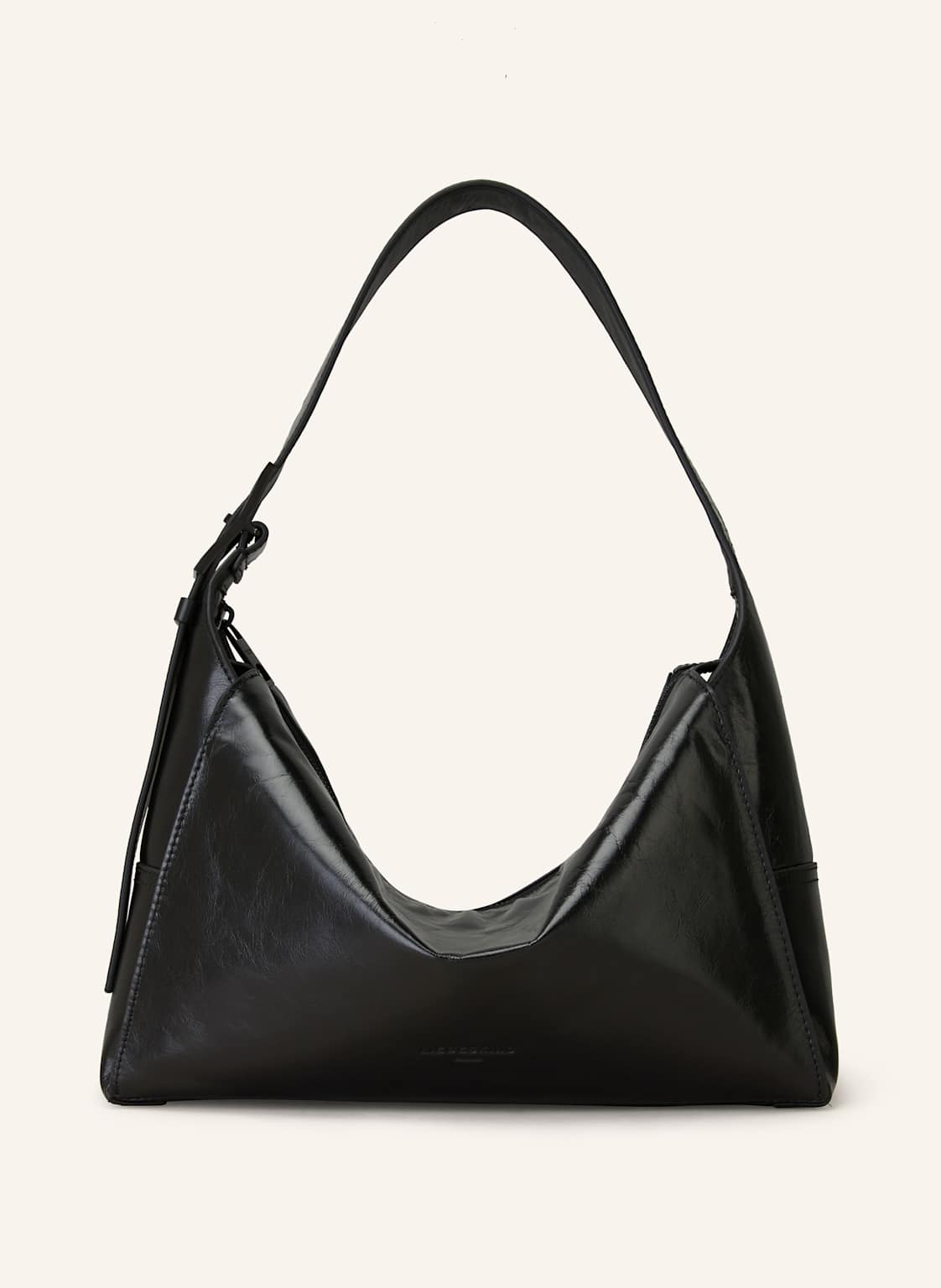 Liebeskind Hobo-Bag Lou Medium schwarz Liebeskind Hobo-Bag Lou Medium schwarz von LIEBESKIND