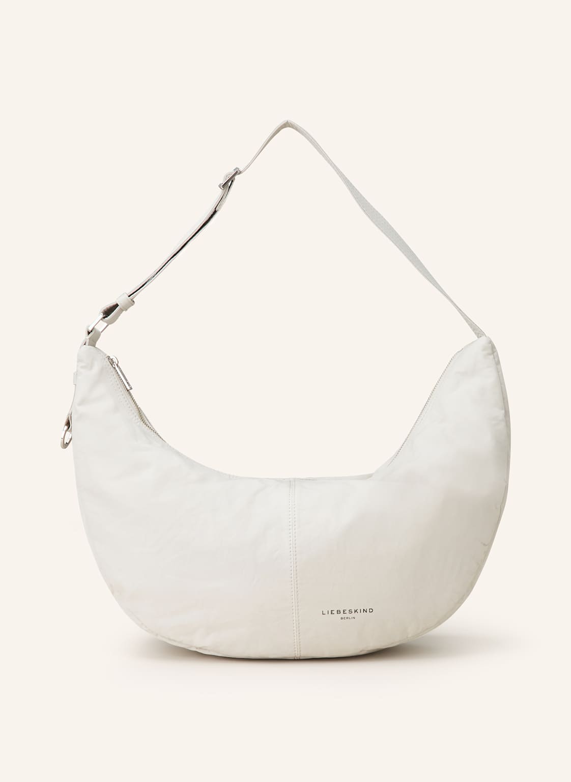 Liebeskind Hobo-Bag Moon Hobo Medium beige von LIEBESKIND