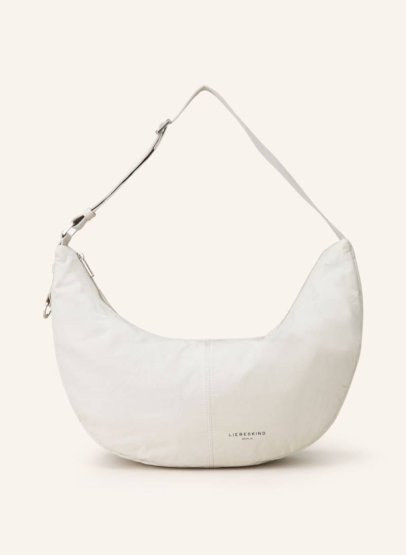 Liebeskind Hobo-Bag Moon Hobo Medium beige von LIEBESKIND