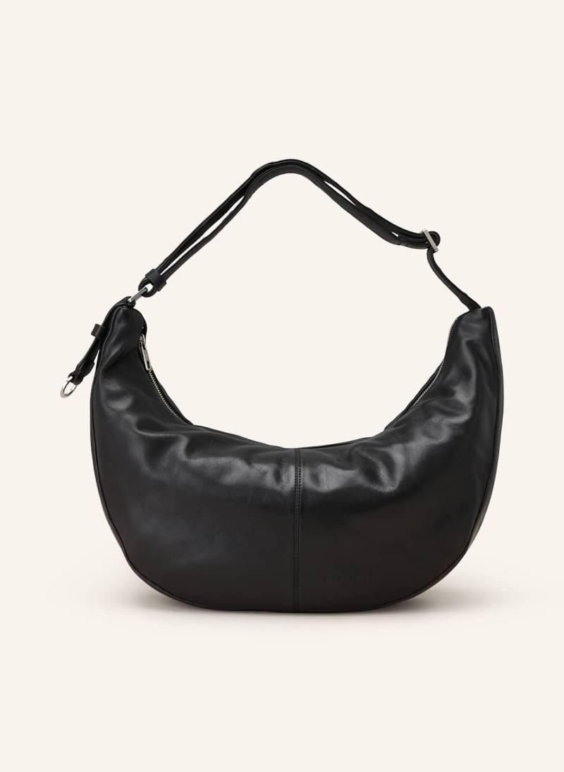 Liebeskind Hobo-Bag Moon Medium schwarz von LIEBESKIND