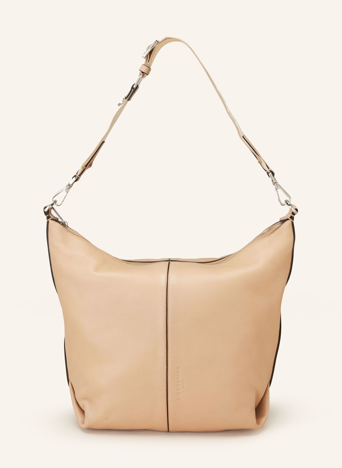 Liebeskind Hobo-Bag Paris M beige von LIEBESKIND