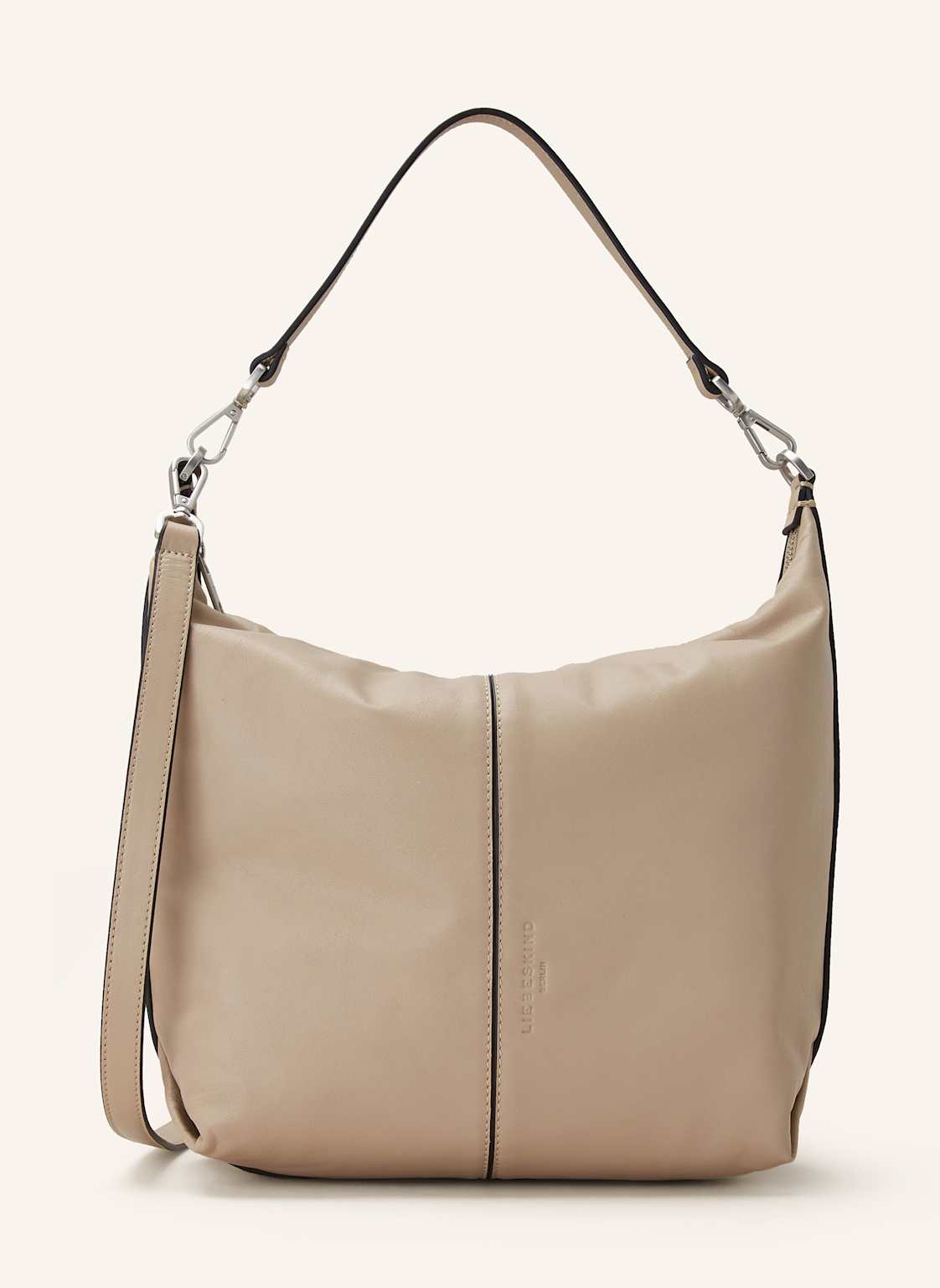 Liebeskind Hobo-Bag Paris Medium beige Liebeskind Hobo-Bag Paris Medium beige von LIEBESKIND