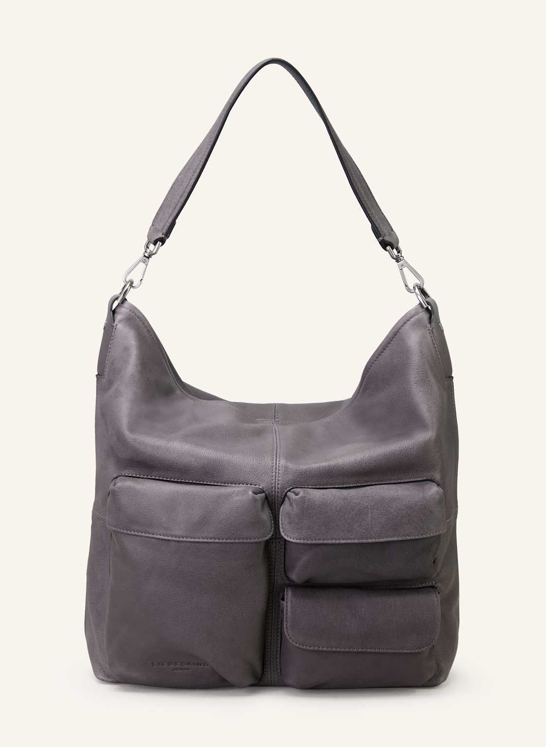 Liebeskind Hobo-Bag lk204 Medium grau von LIEBESKIND