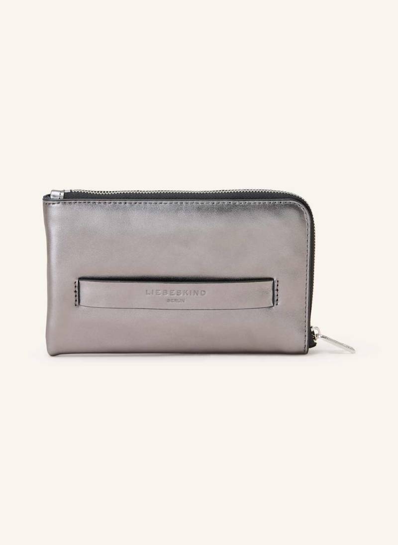 Liebeskind Pouch Lora silber von LIEBESKIND