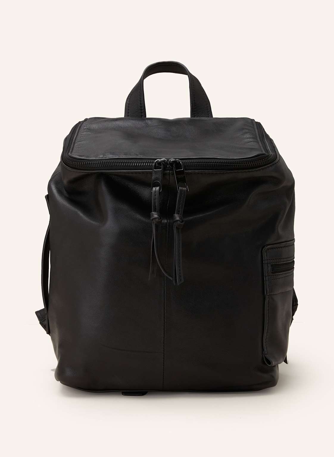 Liebeskind Rucksack Hera Medium Mit Laptop-Fach schwarz Liebeskind Rucksack Hera Medium Mit Laptop-Fach schwarz von LIEBESKIND
