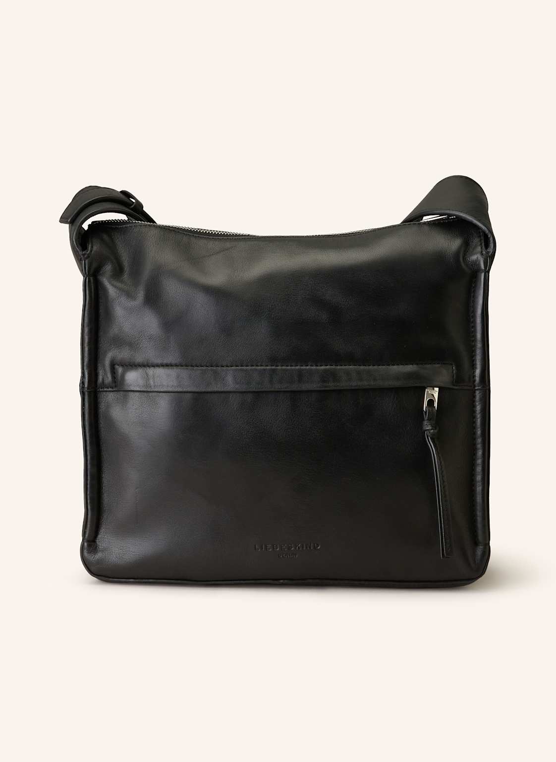 Liebeskind Schultertasche Hobo Sky Medium schwarz von LIEBESKIND