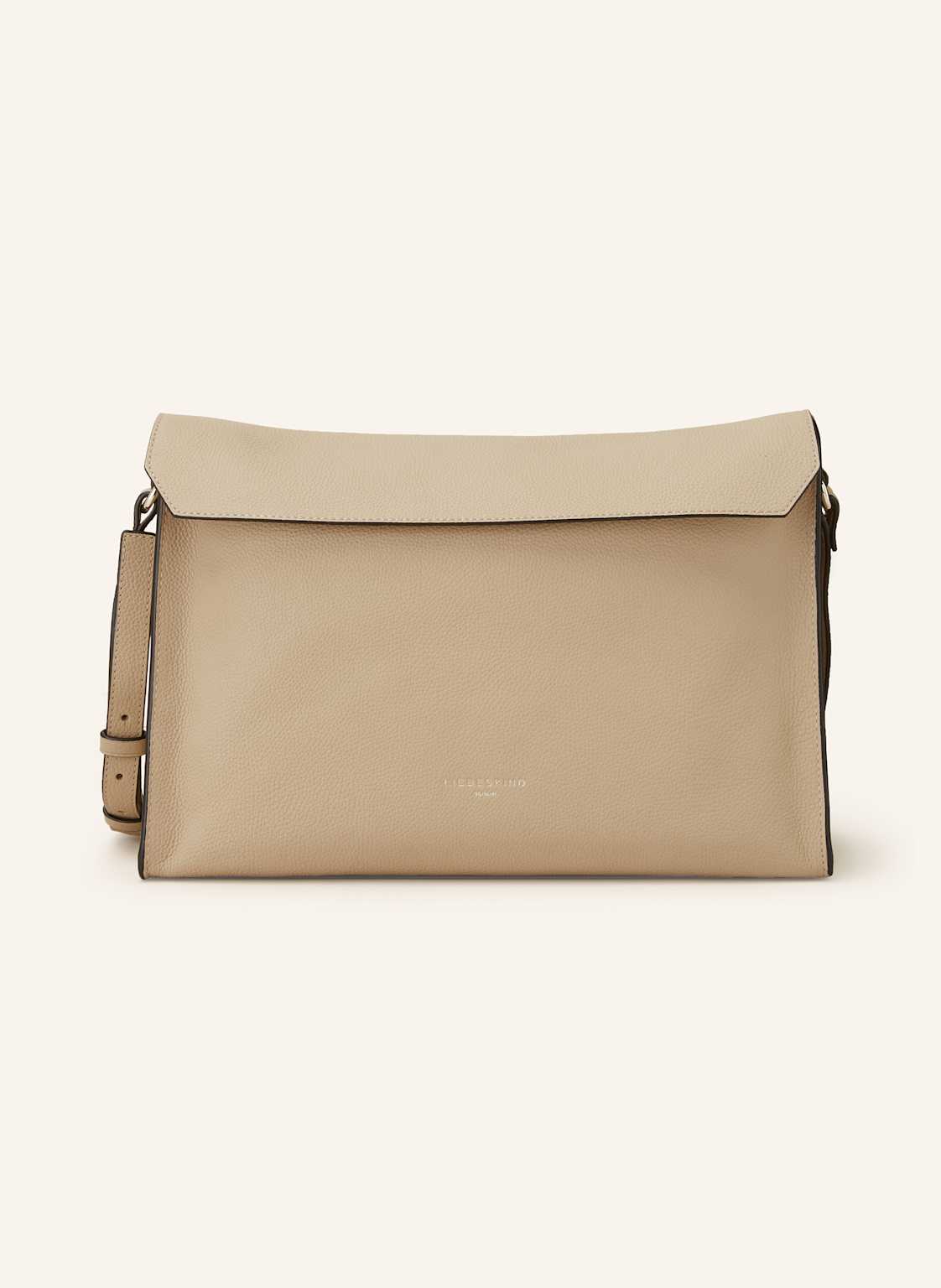 Liebeskind Schultertasche Lora M beige von LIEBESKIND